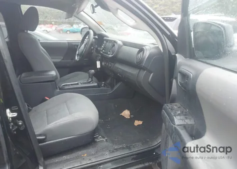 2020 Toyota Tacoma Sr z USA, uszkodzony, nr VIN 3TYRX5GN5LT002821